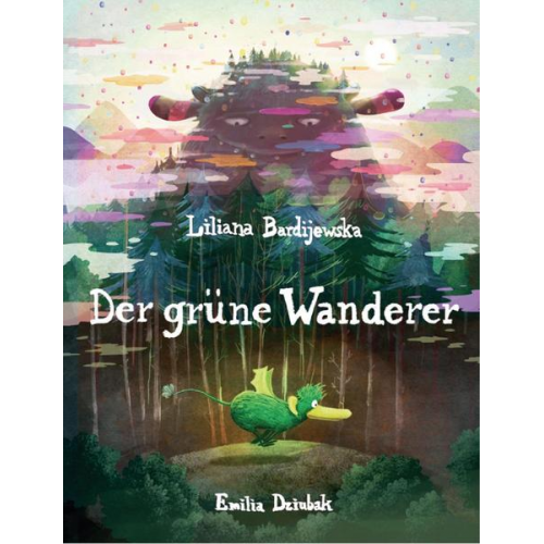 Liliana Bardijewska - Der grüne Wanderer