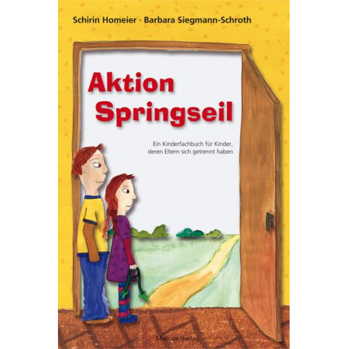 Schirin Homeier & Barbara Siegmann-Schroth - Aktion Springseil