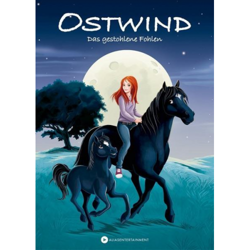 19274 - OSTWIND - Das gestohlene Fohlen