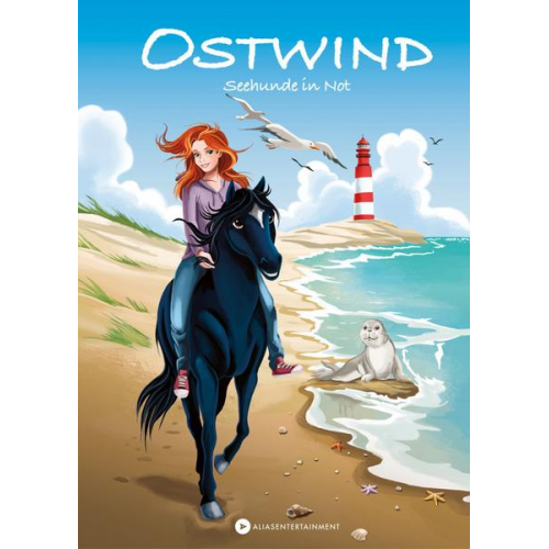 42248 - Ostwind - Seehunde in Not