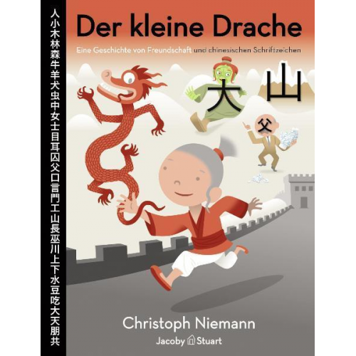 Christoph Niemann - Der kleine Drache