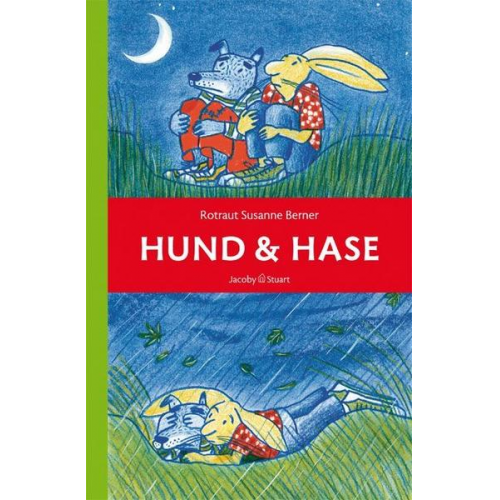 Rotraud Susanne Berner - Hund und Hase