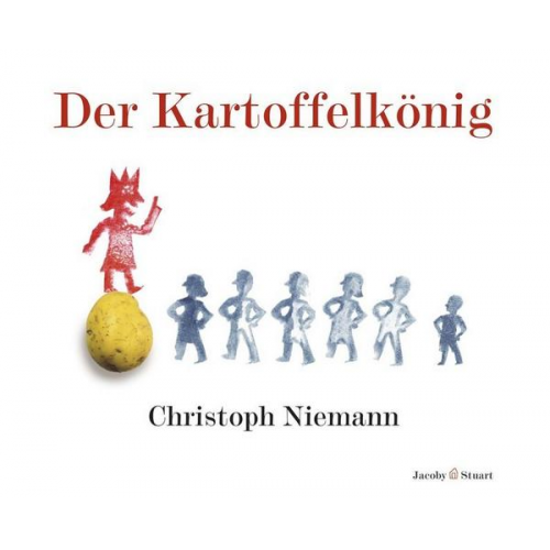 Christoph Niemann - Der Kartoffelkönig