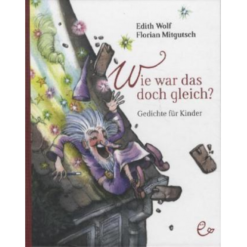 Edith Wolf - Wie war das doch gleich?