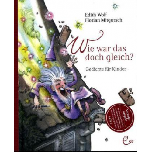 Edith Wolf - Wie war das doch gleich?