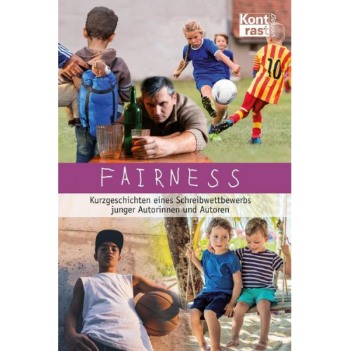 Valerie Beye & Jonathan Diz & Anna Maria Feldhaus & Marie Fritzen & Finja Gapp - Fairness