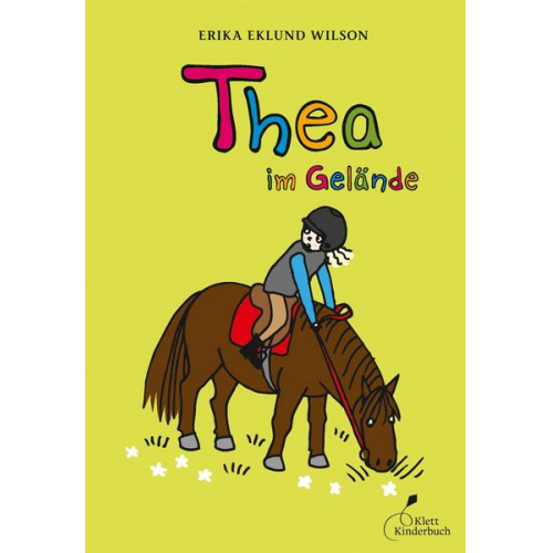 Erika Eklund Wilson - Thea im Gelände