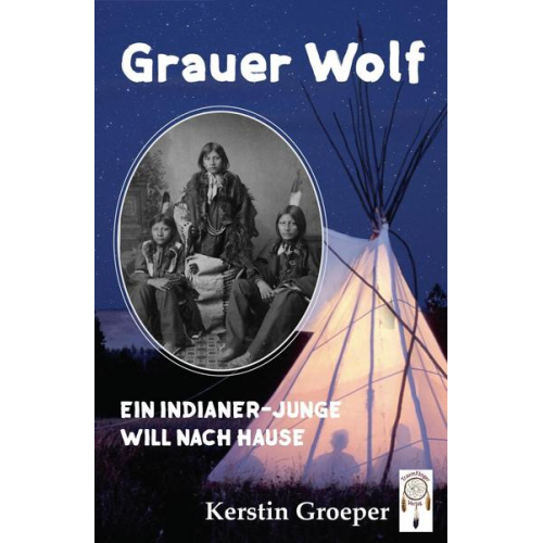 Kerstin Groeper - Grauer Wolf