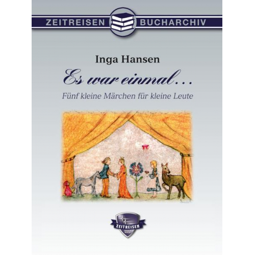 Inga Hansen - Es war einmal ...
