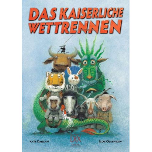 Kate Dargaw Igor Oleynikov - Das kaiserliche Wettrennen