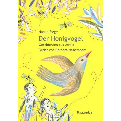 Nasrin Siege - Der Honigvogel