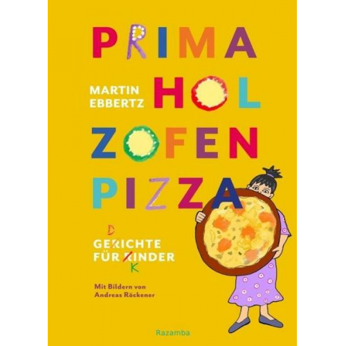 Martin Ebbertz - Prima Hol Zofen Pizza