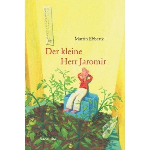 Martin Ebbertz - Der kleine Herr Jaromir