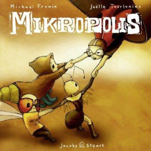 Michael Frowin - Mikropolis