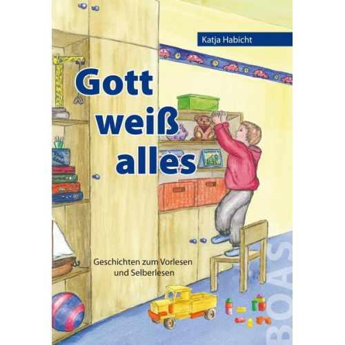 Katja Habicht - Gott weiß alles