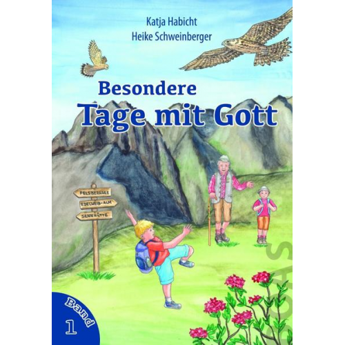 Katja Habicht - Besondere Tage mit Gott 1