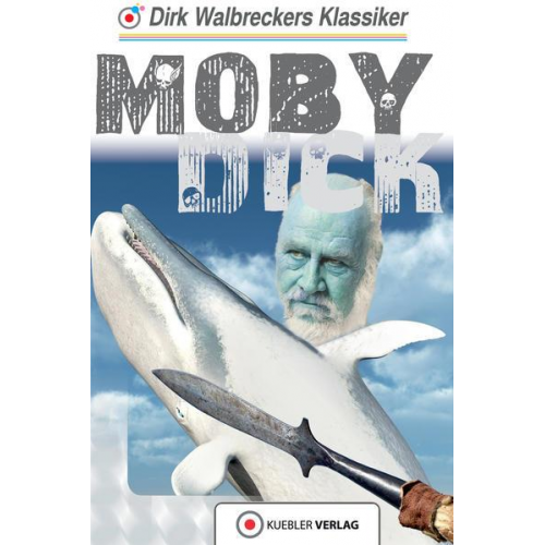 Dirk Walbrecker - Moby Dick