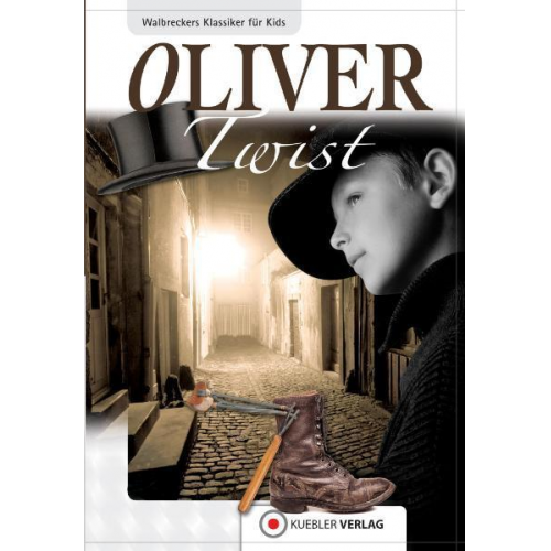 Dirk Walbrecker - Oliver Twist