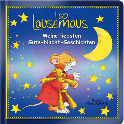 71899 - Leo Lausemaus - Meine liebsten Gute-Nacht-Geschichten