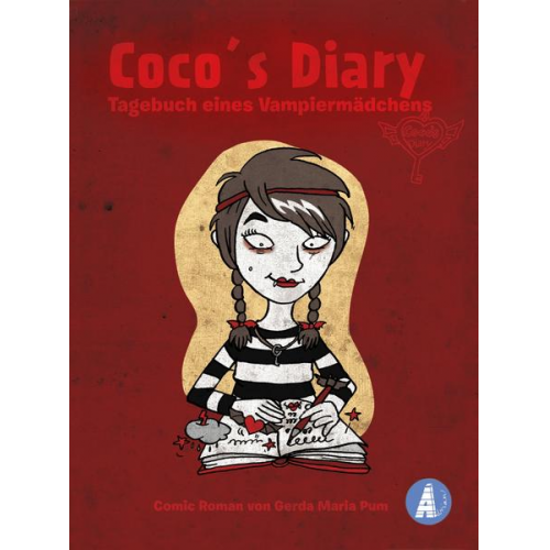 76273 - Coco`s Diary - Tagebuch eines Vampirmädchens