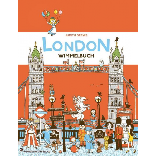 134994 - London Wimmelbuch