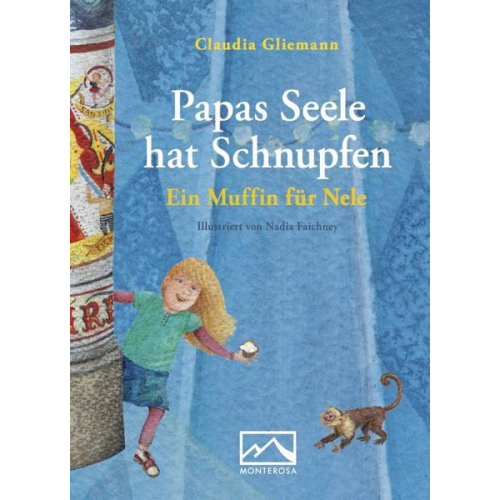 Claudia Gliemann - Papas Seele hat Schnupfen