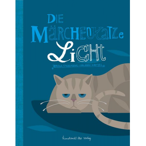 Verena Stegemann - Die Märchenkatze Licht