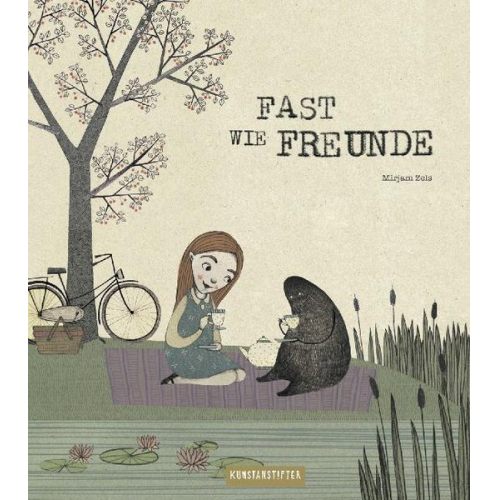 Mirjam Zels - Fast wie Freunde