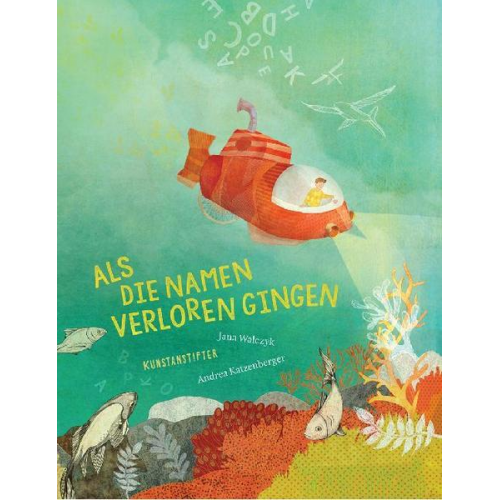 Andrea Katzenberger - Als die Namen verloren gingen