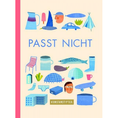 Mieke Scheier - Passt nicht