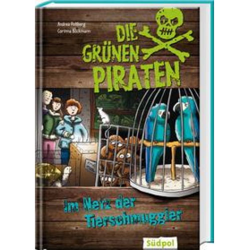 149106 - Die Grünen Piraten - Im Netz der Tierschmuggler