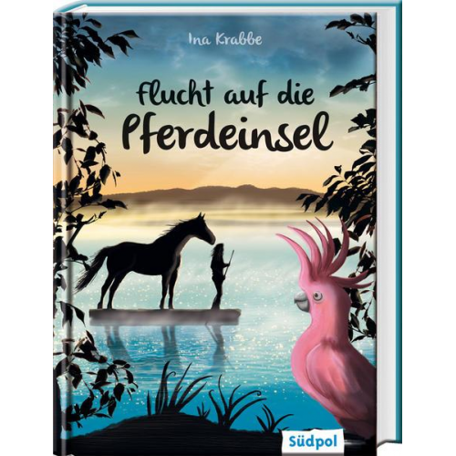 Ina Krabbe - Funkelsee – Flucht auf die Pferdeinsel (Band 1)