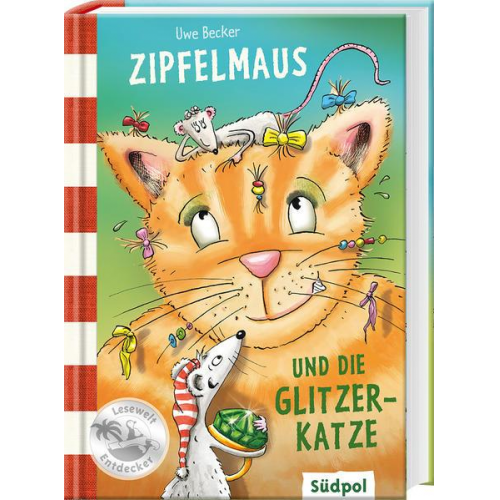 Uwe Becker - Zipfelmaus und die Glitzerkatze