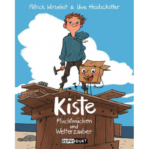 141854 - Kiste – Fluchtmücken und Wetterzauber