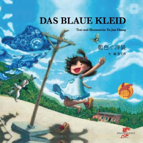 Youran Zhang - Das blaue Kleid