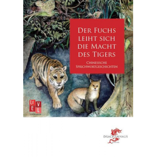 Rong Wang - Der Fuchs leiht sich die Macht des Tigers