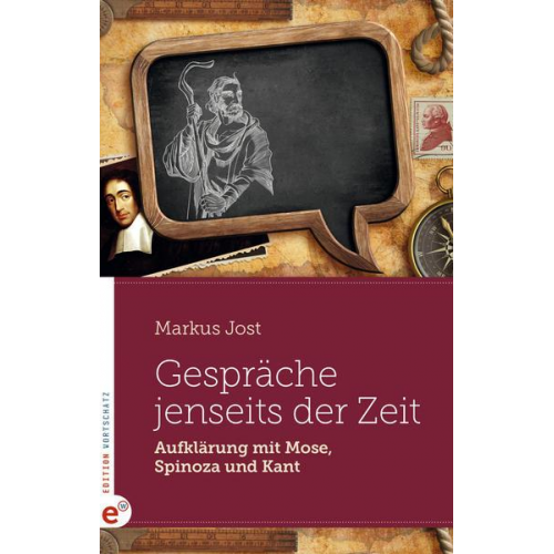 Markus Jost - Gespräche jenseits der Zeit