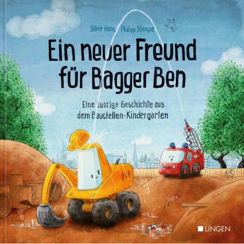 83867 - Ein neuer Freund für Bagger Ben