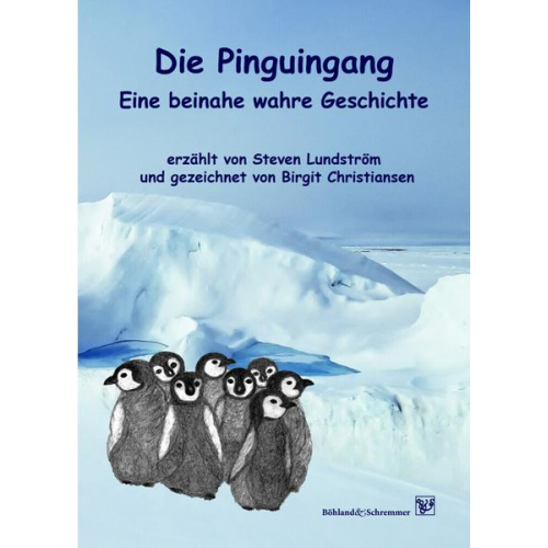 Steven Lundström - Die Pinguingang