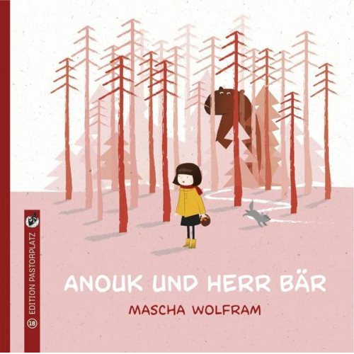 Mascha Wolfram - Anouk und Herr Bär