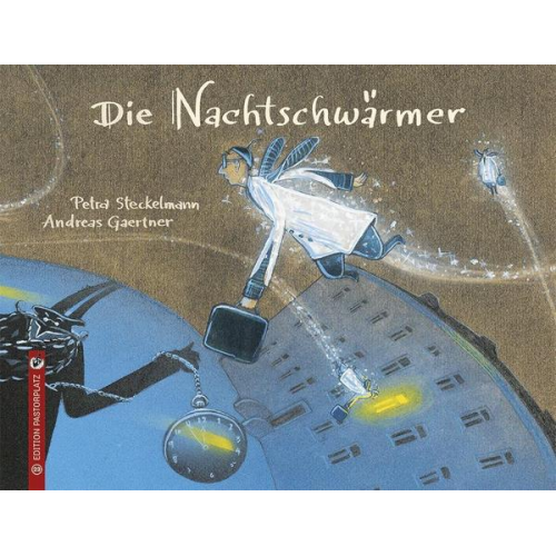 Petra Steckelmann - Die Nachtschwärmer