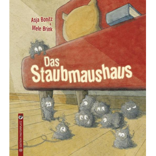 Asja Bonitz - Das Staubmaushaus