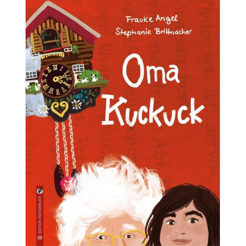 Frauke Angel - Oma Kuckuck