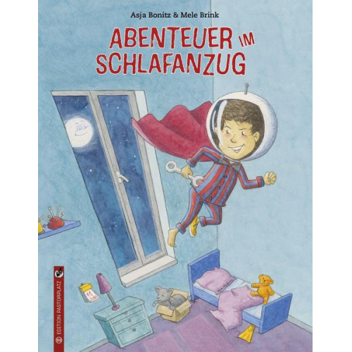 Asja Bonitz - Abenteuer im Schlafanzug