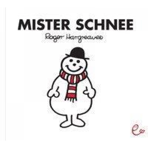 Roger Hargreaves - Mister Schnee