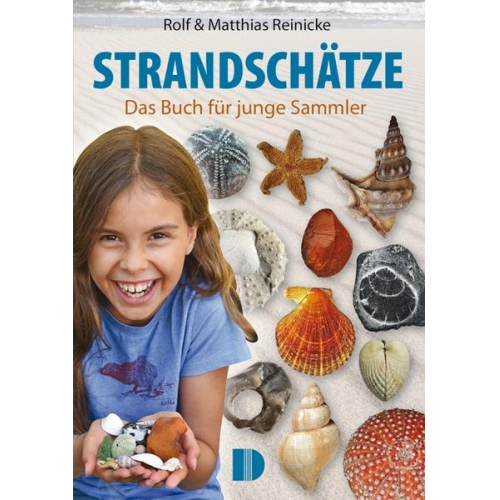 Rolf Reinicke - Strandschätze