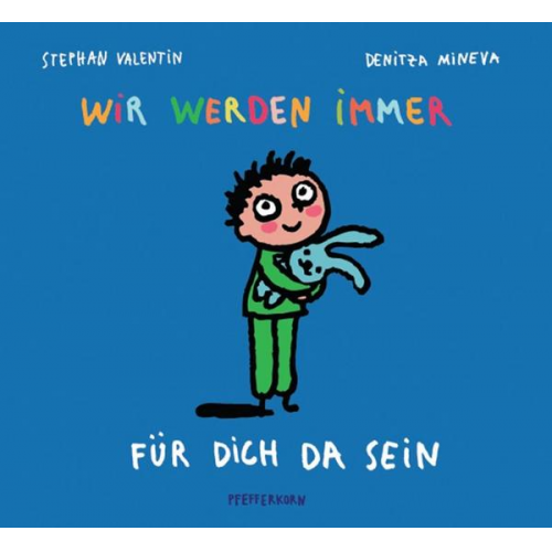 Stephan Valentin - Wir werden immer für dich da sein