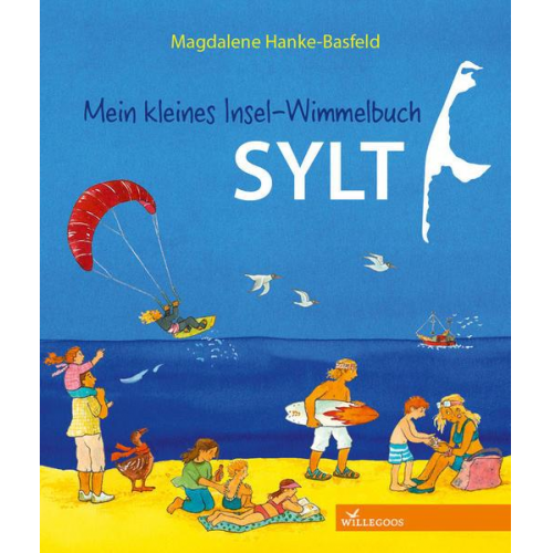 Mein kleines Insel-Wimmelbuch Sylt