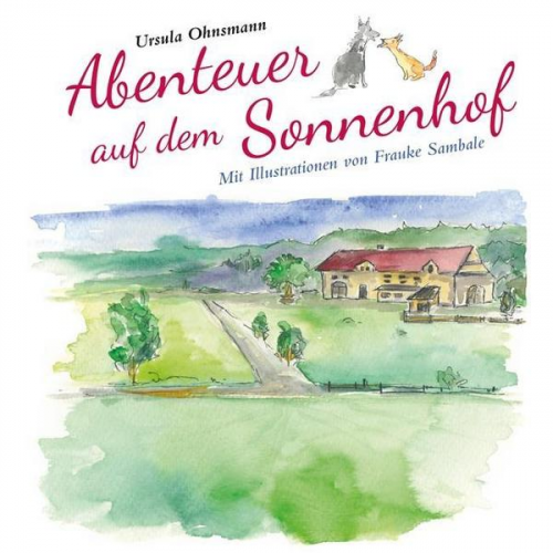 Ursula Ohnsmann - Abenteuer auf dem Sonnenhof