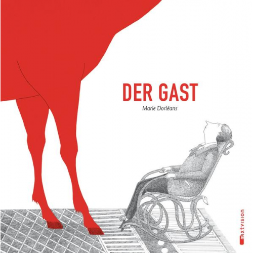 Marie Dorléans - Der Gast